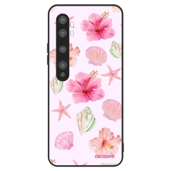 Hülle für Xiaomi Mi Note 10 (Pro) - Blush Lagoon
