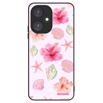 Hülle für Xiaomi Redmi 13C 5G - Blush Lagoon