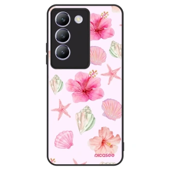 Hülle für Vivo V40 SE 5G - Blush Lagoon