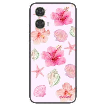 Hülle für Motorola Moto G24 - Blush Lagoon