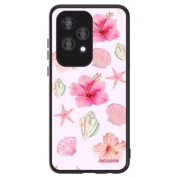 Hülle für Honor 200 Lite - Blush Lagoon