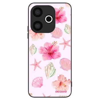 Hülle für Xiaomi Redmi 13 4G - Blush Lagoon