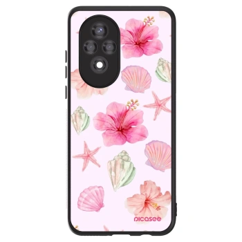 Hülle für Honor 200 Pro 5G - Blush Lagoon