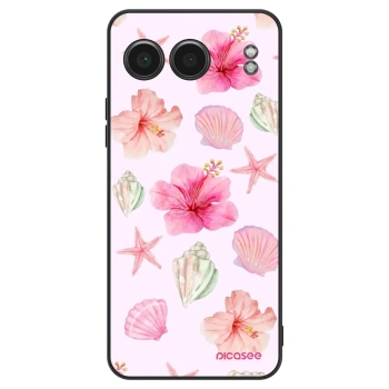 Hülle für OnePlus Nord 4 - Blush Lagoon