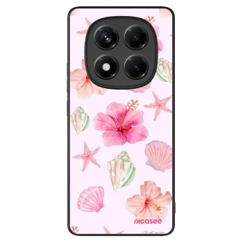 Picasee ULTIMATE CASE für Xiaomi Redmi Note 14 Pro+ 5G - Blush Lagoon