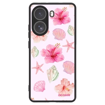 Hülle für Xiaomi Poco X7 - Blush Lagoon