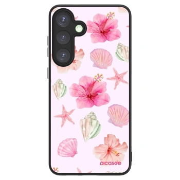 Picasee ULTIMATE CASE für Samsung Galaxy S25+ 5G - Blush Lagoon