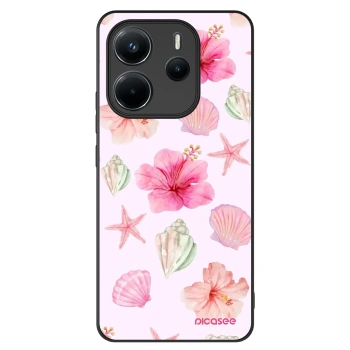 Hülle für Xiaomi Redmi Note 14 4G - Blush Lagoon