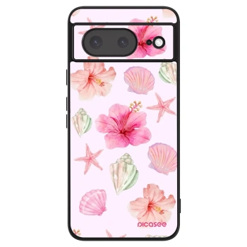Hülle für Google Pixel 8a - Blush Lagoon