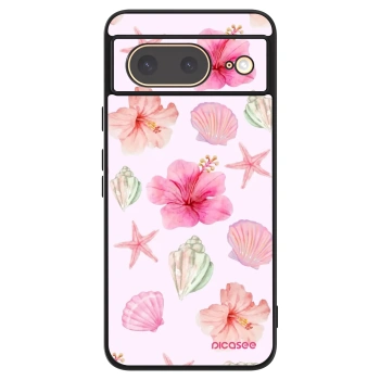 Hülle für Google Pixel 8 - Blush Lagoon