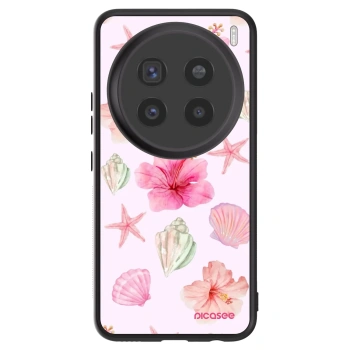 Hülle für Vivo X200 Pro - Blush Lagoon