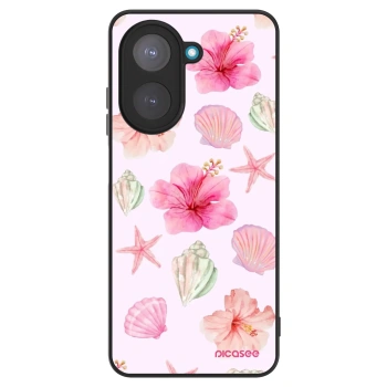 Hülle für Xiaomi Redmi A5 - Blush Lagoon