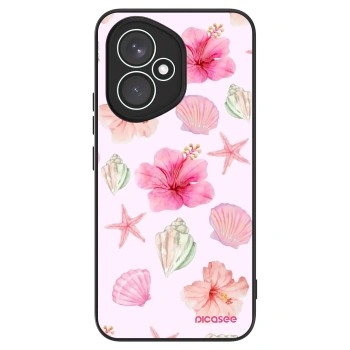 Hülle für Honor 400 5G - Blush Lagoon