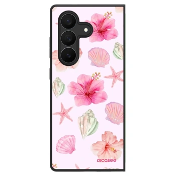 Hülle für Samsung Galaxy Z Fold7 5G - Blush Lagoon