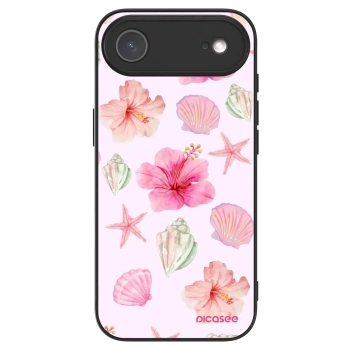 Picasee ULTIMATE CASE für Apple iPhone Air - Blush Lagoon
