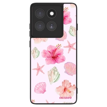Hülle für Motorola Edge 60 5G - Blush Lagoon