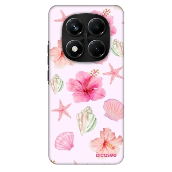 Hülle für Xiaomi Redmi Note 14 Pro+ 5G - Blush Lagoon