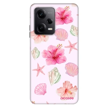 Hülle für Xiaomi Redmi Note 12 Pro+ 5G - Blush Lagoon