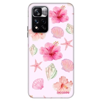 Hülle für Xiaomi Redmi Note 11 Pro - Blush Lagoon