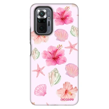 Hülle für Xiaomi Redmi Note 10 Pro - Blush Lagoon