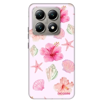 Picasee Fashion Case für Xiaomi 14T Pro - Blush Lagoon