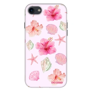 Hülle für Apple iPhone SE 2020 - Blush Lagoon