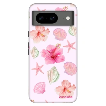 Hülle für Google Pixel 8 Pro - Blush Lagoon
