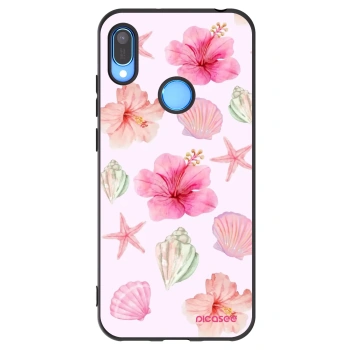 Hülle für Huawei Y6 2019 - Blush Lagoon