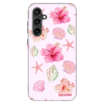 Hülle für Samsung Galaxy S23 FE S711B - Blush Lagoon