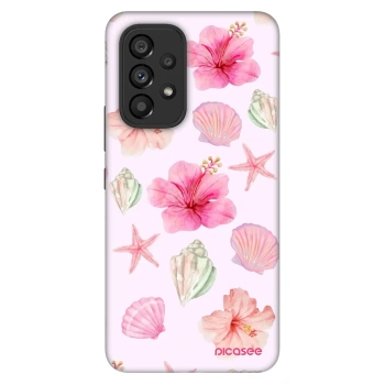 Hülle für Samsung Galaxy A53 5G A536 - Blush Lagoon
