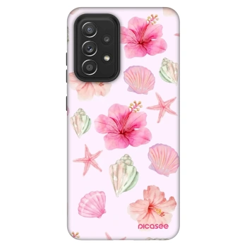 Hülle für Samsung Galaxy A52s 5G A528B - Blush Lagoon