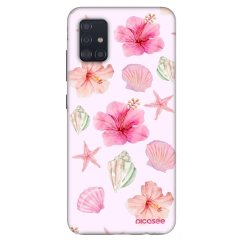 Hülle für Samsung Galaxy A51 A515F - Blush Lagoon