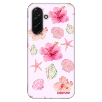 Hülle für Samsung Galaxy A36 5G - Blush Lagoon
