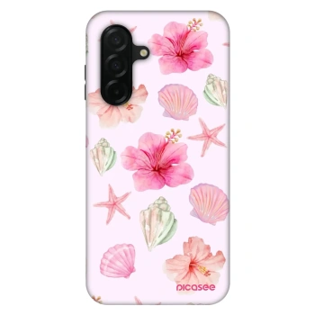 Hülle für Samsung Galaxy A26 5G A266B - Blush Lagoon