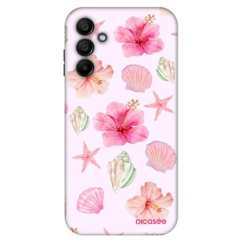 Hülle für Samsung Galaxy A15 A156B 5G - Blush Lagoon
