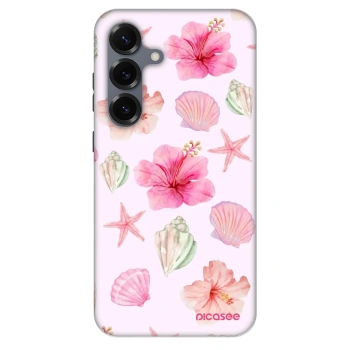 Hülle für Samsung Galaxy S25 5G - Blush Lagoon
