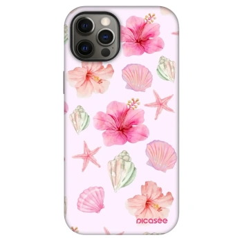 Hülle für Apple iPhone 12 Pro - Blush Lagoon