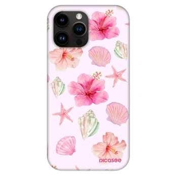 Hülle für Apple iPhone 13 Pro Max - Blush Lagoon