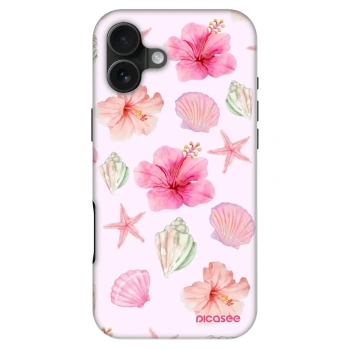 Hülle für Apple iPhone 16 Plus - Blush Lagoon