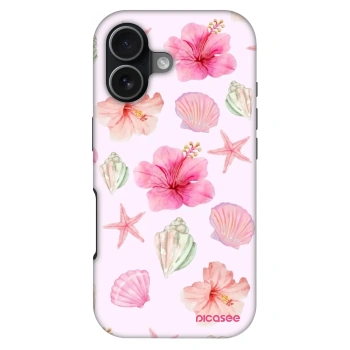 Hülle für Apple iPhone 17 - Blush Lagoon