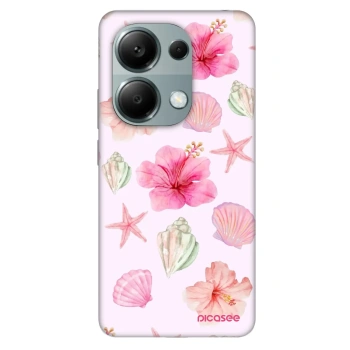 Hülle für Xiaomi Redmi Note 13 Pro 4G - Blush Lagoon
