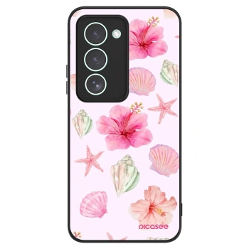 Hülle für Xiaomi Redmi 15 5G - Blush Lagoon