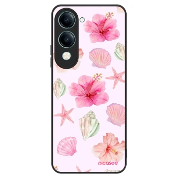 Hülle für Vivo Y29s 5G - Blush Lagoon