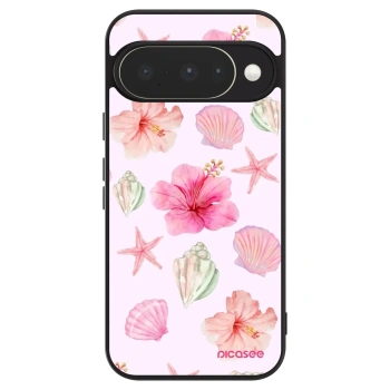 Picasee ULTIMATE CASE für Google Pixel 10 - Blush Lagoon