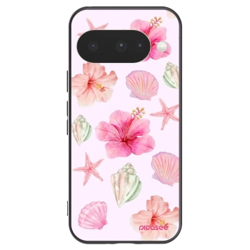 Hülle für Google Pixel 10 - Blush Lagoon