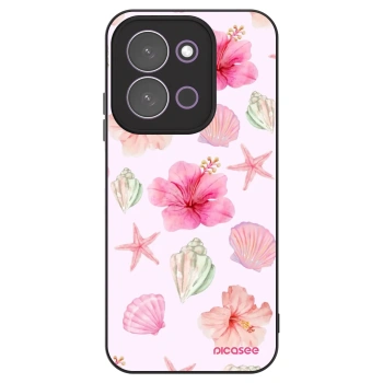 Hülle für Xiaomi Redmi 15C 5G - Blush Lagoon