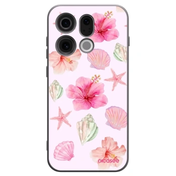 Hülle für OPPO Find X9 - Blush Lagoon