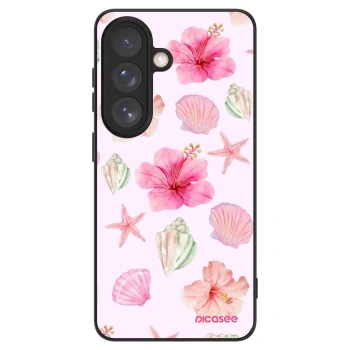 Hülle für Samsung Galaxy S26 - Blush Lagoon