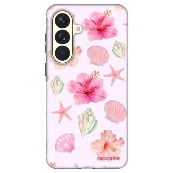 Hülle für Samsung Galaxy S26+ - Blush Lagoon
