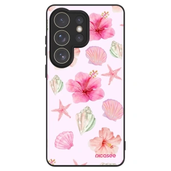 Hülle für Samsung Galaxy S26 Ultra - Blush Lagoon